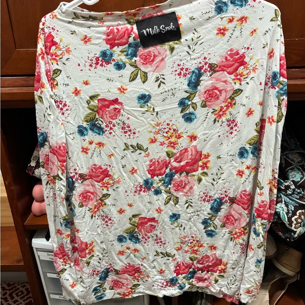 MilkSnob Nursing cover